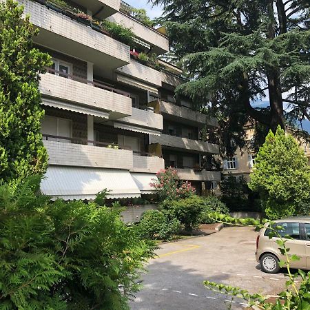 Ferienwohnung Residenza Xxx Aprile Meran Exterior foto