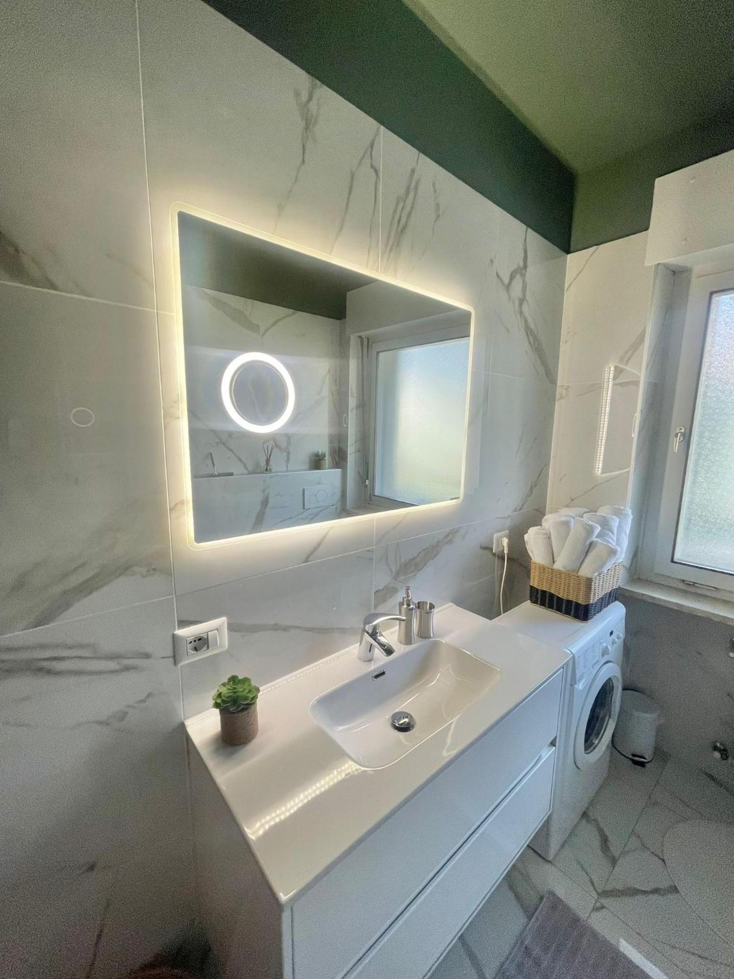 Ferienwohnung Residenza Xxx Aprile Meran Exterior foto