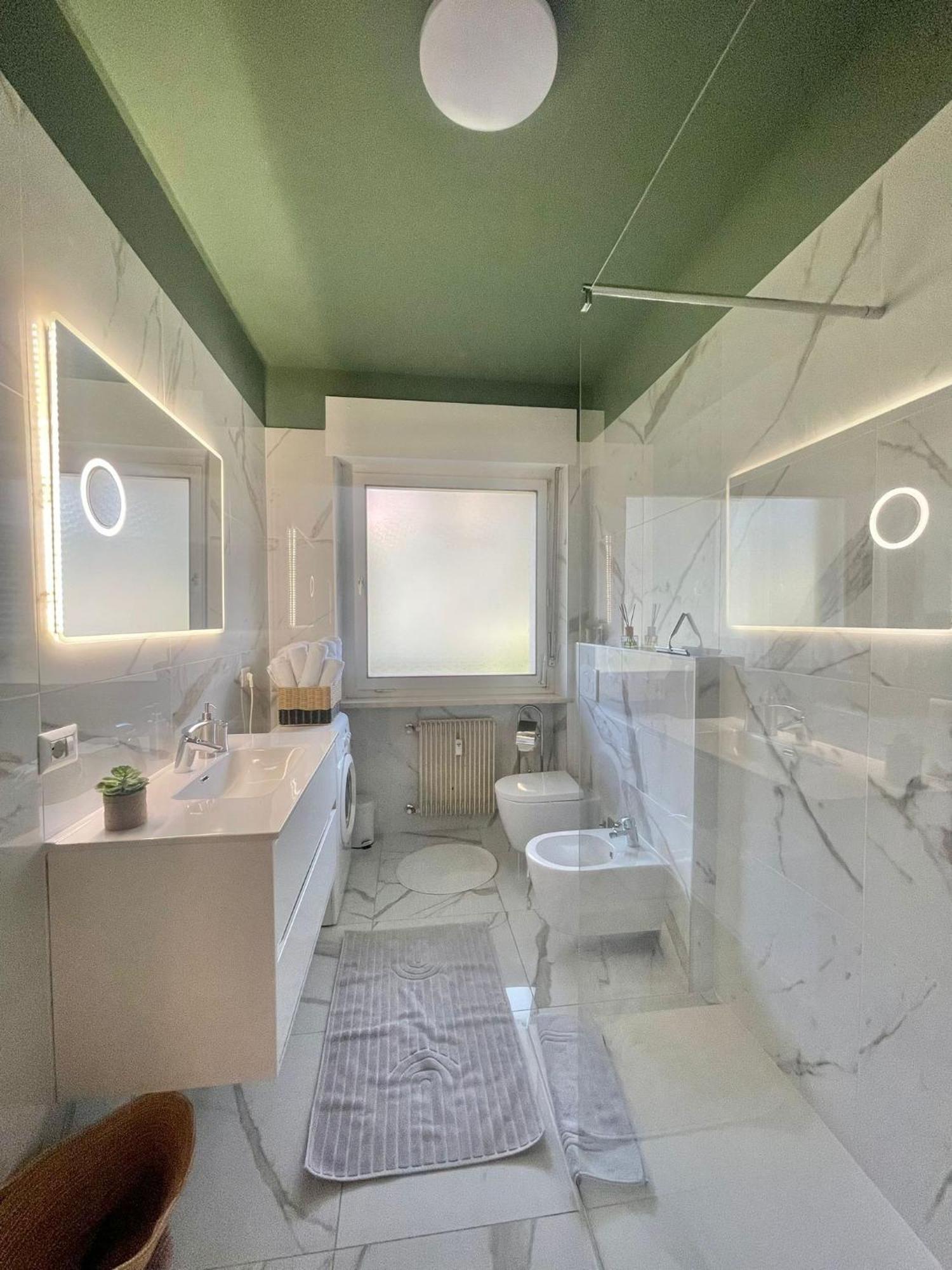 Ferienwohnung Residenza Xxx Aprile Meran Exterior foto