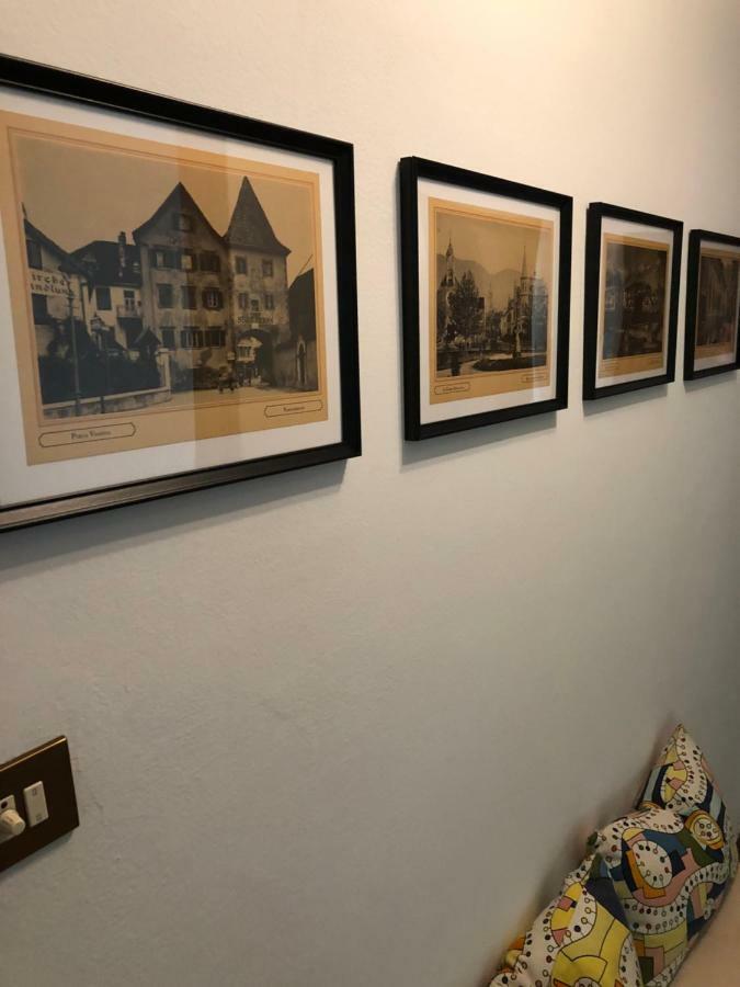 Ferienwohnung Residenza Xxx Aprile Meran Exterior foto
