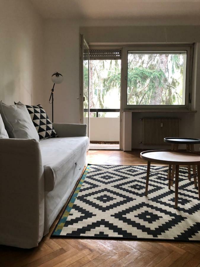 Ferienwohnung Residenza Xxx Aprile Meran Exterior foto