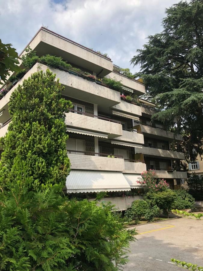 Ferienwohnung Residenza Xxx Aprile Meran Exterior foto