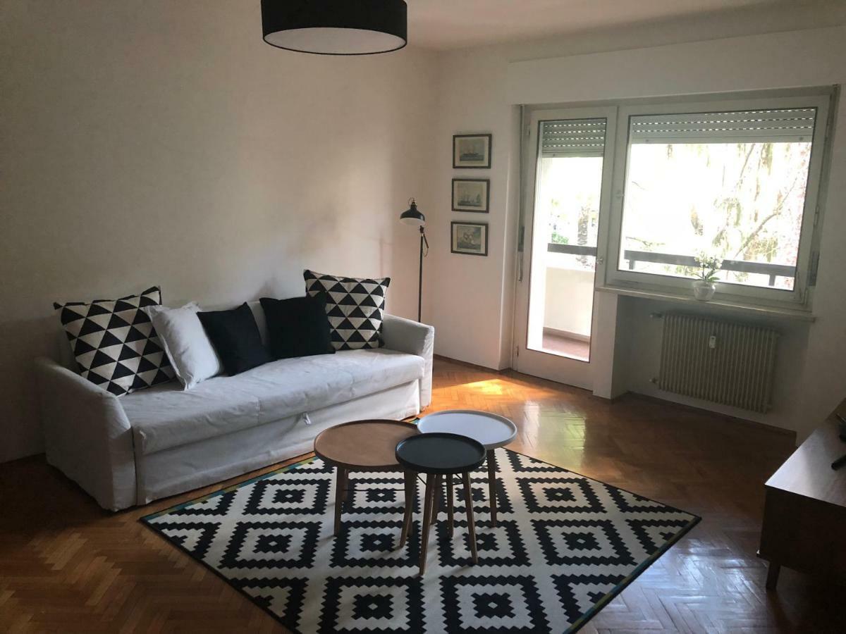 Ferienwohnung Residenza Xxx Aprile Meran Exterior foto